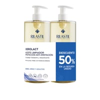Rilastil Xerolact Cleansing Oil Protective and Anti-Irritation