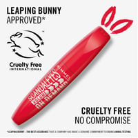 Rimmel London Scandal'Eyes Volume On Demand Mascara 001 Black 12ml