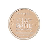 Rimmel London Stay مطفي Pressed بودرة 006 كلاسيكي Beige 14g
