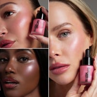 Rodial Blush Drops Liquid Blush Frosted Pink 15ml