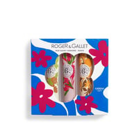 Roger&Gallet منشط كريم لليدين Trio Set