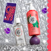 Roger&Gallet Fleur De Figuier Wellbeing Fragrant Water 100ml + Body Lotion 250ml