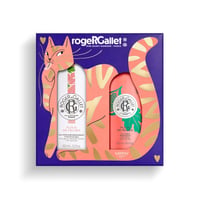 Roger&Gallet Fleur De Figuier Wellbeing Fragrant Water 100ml + Body Lotion 250ml