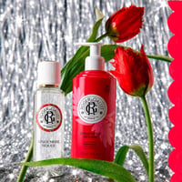 Roger&Gallet Gingembre Rouge Wellbeing Fragrant Water 100ml + Body Lotion 250ml