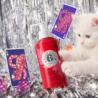 Roger&Gallet Gingembre Rouge Wellbeing Fragrant Water 100ml + Body Lotion 250ml