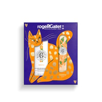Roger&Gallet Néroli Wellbeing Fragrant Water 30ml + Hand Cream 30ml