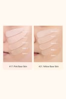 Romand Nu Zero Cushion SPF24 05 Sand25 15g