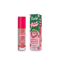 Rude Cosmetics Berry Plump Brillo de Labios Voluminizador