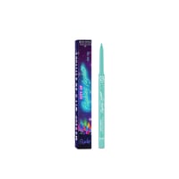 Rude Cosmetics City of Flashing Lights Highly Pigmented Micro Retractable Liner Real Teal 0.1g
