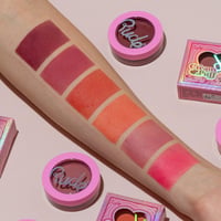 Rude Cosmetics Cream Puff Natural Blush Cake Pop 6g