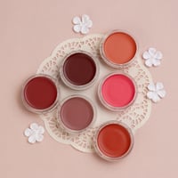 Rude Cosmetics Cream Puff Natural Blush Cake Pop 6g