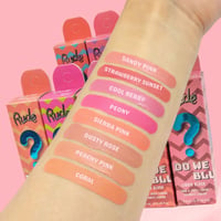 Rude Cosmetics Do We Dewy بلاش سائل Dusty Rose 4.5ml