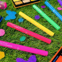 Rude Cosmetics EDM Collection Neon Liner Future Bass 3ml