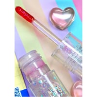 Rude Cosmetics Manga Collection زيت شفاه لامع بطيخ 4g