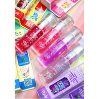 Rude Cosmetics Manga Collection زيت شفاه لامع بطيخ 4g