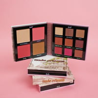 Rude Cosmetics Nude Orleans Palette Visage & Yeux