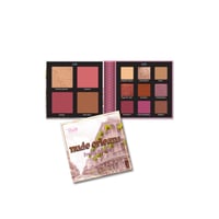 Rude Cosmetics Nude Orleans Palette Visage & Yeux