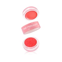 Rude Cosmetics Scrubski & Balmer مقشر الشفاه وبلسم الشفاه Juicy Peach