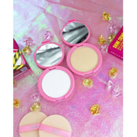 Rude Cosmetics Shine Crime Poudre Matifiante Anti-Brillance Translucent 8.5g