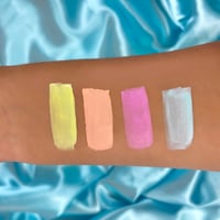 Rude Cosmetics Splash Liner محدد يُفعّل بالماء Cotton Candy 20g