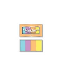 Rude Cosmetics Splash Liner Wasseraktiviert