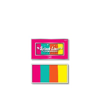 Rude Cosmetics Splash Liner Wasseraktivierter Rayon 20g