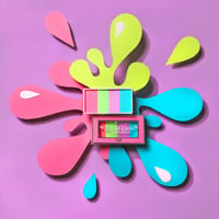 Rude Cosmetics Splash Liner Eyeliner Activé à l'Eau Street Chalk 20g
