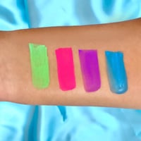 Rude Cosmetics Splash Liner Wasseraktivierter Eyeliner Synthwave 20g