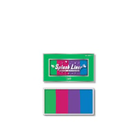 Rude Cosmetics Splash Liner Wasseraktiviert