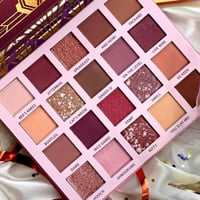Rude Cosmetics The Roaring 20's Eyeshadow Palette Carefree