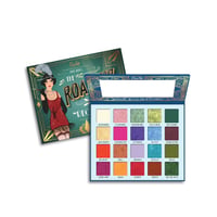 Rude Cosmetics The Roaring 20's Paleta de Sombras Reckless