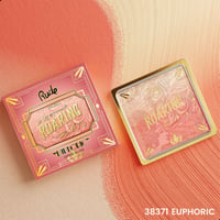 Rude Cosmetics The Roaring 20's أومبري بلاشر Euphoric 10g