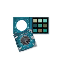 Rude Cosmetics The Spell Book Eyeshadow Palette Love