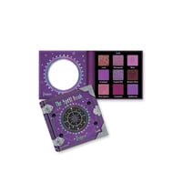 Rude Cosmetics The Spell Book Paleta Cieni do Powiek
