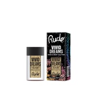 Rude Cosmetics Vivid Dreams Ansikts- Og Kroppsglitter Visionary 2.7g