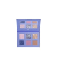 RVB Lab The Makeup باليت ظلال العيون Wish Come True