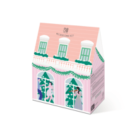 RVB LAB The بشرة Microbioma Kit