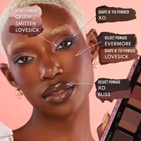 Danessa Myricks Beauty Groundwork Palette Blooming Romance