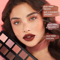 Danessa Myricks Beauty Groundwork Palette Blooming Romance