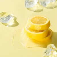 Saturday Skin Yuzu Vitamin C Butterfly Hydrogel Mask 4x40g