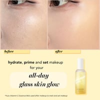 Saturday Skin Yuzu Vitamin C Essence Mist 100ml