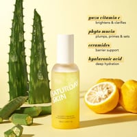 Saturday Skin Yuzu Vitamin C Essence Mist 100ml
