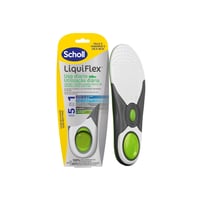 Scholl LiquiFlex 5-In-1 Alltags-Einlegesohlen