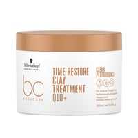 Schwarzkopf BC Q10+ Time Restore Clay Treatment Mask