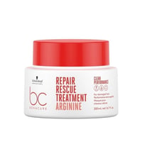 Schwarzkopf BC إصلاح Rescue Arginine علاج قناع