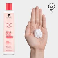 Schwarzkopf BC Repair Rescue+ Champú 500 ml