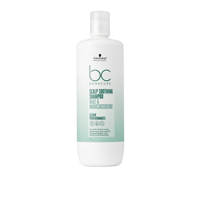 Schwarzkopf BC Xampu Calmante para Couro Cabeludo
