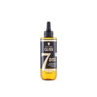 Schwarzkopf Gliss Tratamiento Reparador Exprés Nutritivo 7 Segundos 200ml (6.76floz)