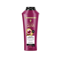 Schwarzkopf Gliss شامبو مُحسِّن اللون 400ml
