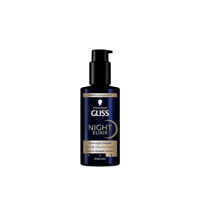 Schwarzkopf Gliss Night Elixir Overnight Repair 100ml (3.38floz)
